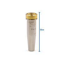 Harris 2NFF Pro LPG Cutting Tip 25 - 50mm - 5 Each