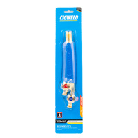 Cigweld Comet 3 Gas Hand Torch Oxy | Acetylene | LPG