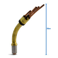 Kemppi MMT42W Swan Neck 50° - 1 Each