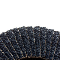 Klingspor SMT 624 Supra Flap Disc 36 Grit 125mm x 22.23mm - 10 Each