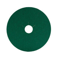 Klingspor FS 966 ACT 125mm Ceramic Resin Fibre Sanding Disc Pad 5" 120 Grit - 50 Each