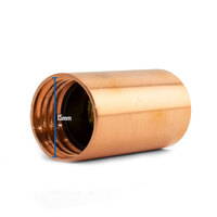 TWECO Style MIG Coarse Thread Insulators TW4 - 40 Each