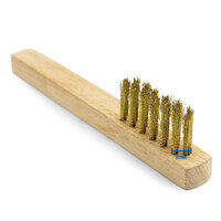 Klingspor Brass Spark Plug Brush 10 Each