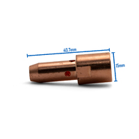 MIG Tip Holder / Adapter - PSF 315 - 40 Pack  - ESAB Style