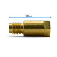 Kemppi MIG Tip Holder / Adaptor MMT27/32/35 M8 - 5 Each