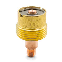 WP-9 | 20 | 24 Large Diameter TIG Gas Lens Collet Body 1.6mm - 1 Each