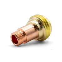 WP-17 | 18 | 26 Stubby TIG Gas Lens Collet Body 1.6mm - 5 Each