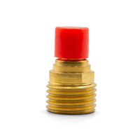WP-9 | 20 TIG Gas Lens Collet Body 2.4mm - 10 Each