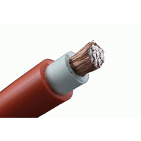 Welding Cable - 70mm² - 00 Gauge Price Per Meter AUSTRALIAN MADE