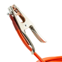 240A Arc Lead Welding Set - 3 Meter - 35-50 Large Plug