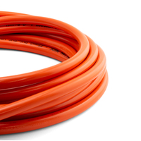6 Meter Arc Lead Welding Set - 230A - 25mm² Cable - Dinse 10-25