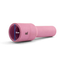 WP-17 | 18 | 26 TIG Ceramic Cup / Nozzle #8 Long Gas Lens - 40 Each
