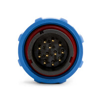 Bossweld 12 Pin Aero Plug