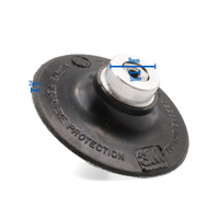 3M Roloc 75mm Back Up Pad 45092 - Medium - 1 Each