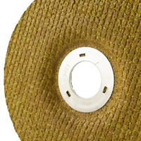 3M 180mm / 7" x 4mm 36 Grit Cubitron 2 II Flexi Grinding Disc 14446 - 10 Pack