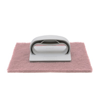 Large View Scotch-Brite Griddle Hand Pad Holder 961 - 1 Each