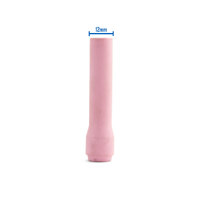 WP-9 |20 TIG Ceramic Cup / Nozzle EXTRA LONG #5 - 2 pack