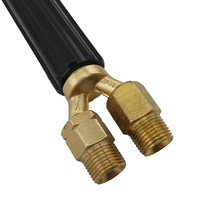 UWELD Oxygen / Acetylene Micro Torch Kit for Brazing