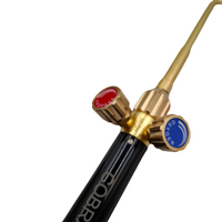 COBRA Oxygen / LPG Buddy type Micro Torch and Tips