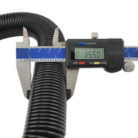 3M Speedglas Breathing Tube Hose - Self Adjusting QRS for Adflo PAPR Helmets