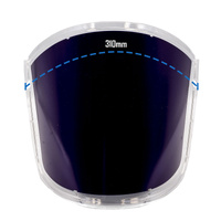 3M™ M-Series Visor Coated Face Shield M-927 - 1 each