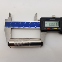 Kemppi MMT25 Nozzle With Insulating Ring φ14*60.5 - 40 Each