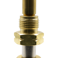 Harris Straight Extension Fitting Adaptor for LPG Cylinder - Type 21