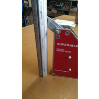 Magnetic Square Welders/ Welding clamp 45 and 90- 160lbs (70KG) -Magnet