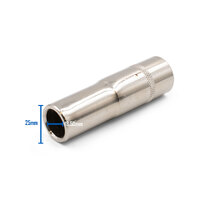 ESAB Style PSF 505 18mm MIG Gas Nozzle / Shroud - 2 Each