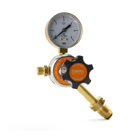  COBRA Acetylene to LPG Cutting | Brazing Conversion Kit - LPG - Oxygen