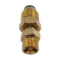 Camp Cooker Hose Extension Kit 2700mm with Australian Made Gas Bottle Adaptor