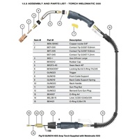 Bernard Centrefire Large Gas Diffuser - 1 Each