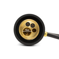 Tweco to Euro Adaptor Conversion Universal Kit Lincoln 180c Compatible