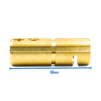 Female Welding Cable Plug Welder Generator Connector 500 Amp