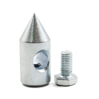 Gas Cutting Torch Roller Guide & Radius Bar Type 41/44
