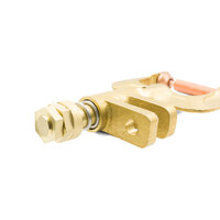 1000 Amp Rotating Earth Clamp High Conductivity
