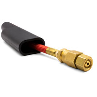 CK 130 Amp FlexLoc Flex TIG Torch with 4m Super Flex Cable - To Suit Kemppi