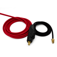 CK 150 Amp FlexLoc Flex TIG Torch - 8m Super Flex Cable