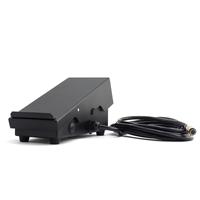 4m WP9 TIG Torch with Foot Pedal to Suit Unimig Razor TIG