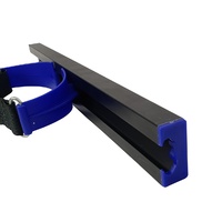 Gas Bottle Holder Restraint 500mm Track | 1 x 600mm Strap AUSTRALIAN MADE
