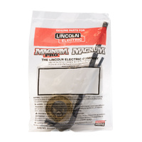 Lincoln MIG Gun Torch Receiver Bushing for LN25