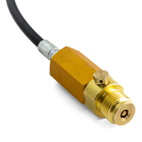 Kegland FreedomOne Sodastream Adapter Hose MKII - 36inch