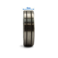 Lincoln Style Drive Roller kit K groove Knurled 1.2mm