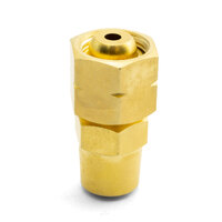 LP240 Hose Connector 5/8 UNF Thread LH (Fuel) - 5mm Hose - 10 Each