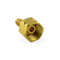 LPG Hose with Fittings - 10mm - 5 Meter