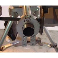 Lefon Tube Saw Guide / Vise 6 Piece Set - Cutting Blocks - Reciprocating Saw