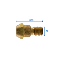 Binzel Style MIG MB26 Consumable Kit for 0.9mm Wire - Small Combo Kit