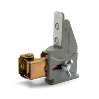 Magnetic Tab - Alloy 2 Position 111mm X 73mm X 38mm Strong Hand