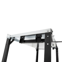 Workshop Welding Table Bench with Pullout Drawer Like Weldclass WC-06594