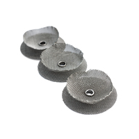 Furick Moose Knuckle 14 - 2.4mm Mesh Screen Filter - 3 Pack